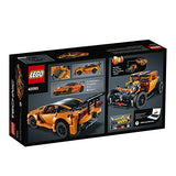 LEGO Technic Chevrolet Corvette ZR1 42093 Building Kit (579 Pieces)