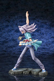 Kotobukiya Yu-Gi-Oh: Yami Bakura ArtFX J Statue Black, Small