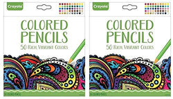 Crayola colored (assorted, 2-Pack)
