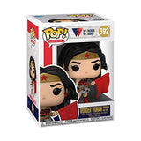 Funko Pop! Heroes: DC Comics, Wonder Woman 80th Anniversary - Red Son Wonder Woman