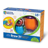 Learning Resources New Sprouts Brew It!,Multi-color