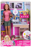Barbie Zoo Doctor Playset, Pink