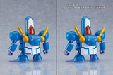 Good Smile Lord of Lords Ryu-Knight Collection Series 2: Bakuretsumal & Bourus Moderoid Model Kit