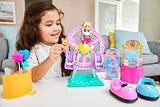 Barbie 2 Chelsea Dolls, Tiki Hut Playset and Carnival Playset, Gift for 3 to 7 Year Olds