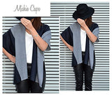 Style Arc Sewing Pattern - Mickie Cape (Sizes 04-16) - Click for Other Sizes Available