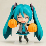 Good Smile Hatsune Miku: Nendoroid Action Figure Cheerful Ver.