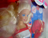 Barbie For President Gift Set - Toys R Us Limited Edition Doll - 1991 Mattel