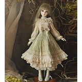 HMANE BJD Dolls Clothes 1/3, Multilayer Lolita Dress for 1/3 BJD Doll (No Doll)