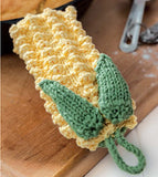 Make in a Weekend Potholders and Dishcloths (Knit)