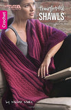 Thoughtful Shawls | Crochet | Leisure Arts (75620)