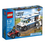 LEGO City Police 60043 Prisoner Transporter