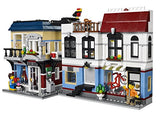 LEGO Creator Bike Shop & Cafe 31026 Building Toy