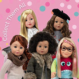 Adora Amazing Girls18" Play Doll, Jada (Amazon Exclusive)
