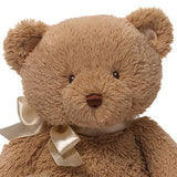 Baby GUND My 1st Teddy Bear Stuffed Animal Plush, Tan 10"