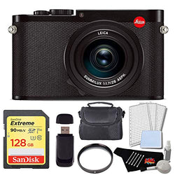 Leica Q (Typ 116) Digital Camera Pro Kit (Black)