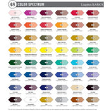 Liquitex BASICS Acrylic Paint Tube 48-Piece Set
