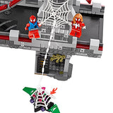 LEGO Marvel Super Heroes Spider-Man: Web Warriors Ultimate Bridge 76057 Spiderman Toy