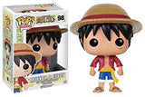 Funko Pop! Anime: One Piece - Monkey D. Luffy Vinyl Figure (Bundled with Pop Box Protector Case)