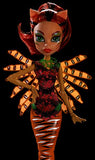 Monster High Great Scarrier Reef Glowsome Ghoulfish Toralei Doll
