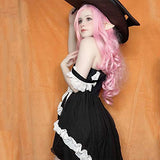 YOMORIO Lolita Sweet Gothic Dress Cute Anime Maid Costumes Lingerie Chiffon Ruffle Bikini Set for Women