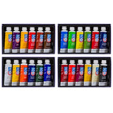 24-Set Acrylic Paint Set