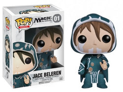 Funko Pop! Games: Magic The Gathering - Jace Beleren Vinyl Figure