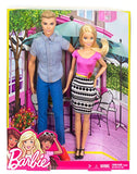 Barbie and Ken Doll 2-Pack [Amazon Exclusive]