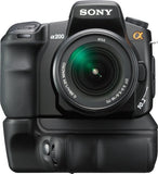 Sony Alpha A200K 10.2MP Digital SLR Camera Kit with Super SteadyShot Image Stabilization with 18-70mm f/3.5-5.6 Lens