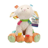 Taggies Sherbet Lamb Toy