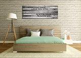 A71841 Wall Art Love You Still Large Wall Art Canvas ( Ready To Hang) For Master Bedroom Wall Decor bathroom decor