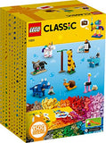 LEGO #11011 Classic Brick and Animals 1500 Pieces