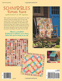 Schnibbles Times Two: Quilts from 5" or 10" Squares