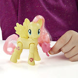 My Little Pony Friendship Is Magic Fluttershy Flower Picking Poseable Pony