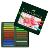 Faber-Castell Polychromos Pastels - Set of 24