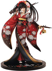 Date A Live: Kurumi Tokisaki Alluring Kimono Ver. KDcolle 1/7 Scale Figure