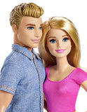 Barbie and Ken Doll 2-Pack [Amazon Exclusive]