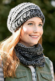 Textured Hats, Scarves, and Cowls | Crochet | Leisure Arts (7100)