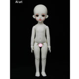 1/6 Bjd Doll Sd Doll 26cm 10.2 Inches Lovely Simulation Doll Toy Full Set -with Clothes, Wig, Shoes, Birthday Children's Day