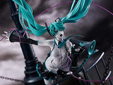 Good Smile Character Vocal Series 01: Hatsune Miku (Love is War Refined 20th Anniversary Version) 1:8 Scale PVC Figure Multicolor