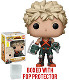 Funko Pop! Anime: My Hero Academia - Katsuki Vinyl Figure (Includes Compatible Pop Box Protector Case)