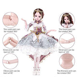 BJD Doll SD Doll 60cm/24inch Princess Bride for Girl Gift and Dolls Collection