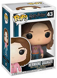 Funko Pop Movies Harry Potter-Hermione with Time Turner Toy,Multi-colored