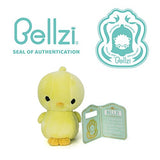 Bellzi Yellow Chick Stuffed Animal Plush Toy - Adorable Toy Plushies and Gifts! - Chicki