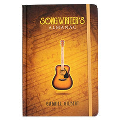 Songwriter's Almanac • Songwriting, Lyrics Journal & Music Composition Notebook • Free Access to 150+ iVideosongs Lessons