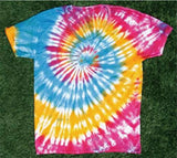 Premium Tie Dye Kit, 15 Vibrant Colors + Spray nozzles, Full Accessories. Adults or Kids, Summer Party Fun, Arts, Crafts, Easy to use, dye for Clothes, t-Shirts, Fabric dye, Tye die kit