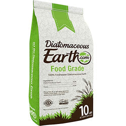 Diatomaceous Earth Food Grade 10 Lb