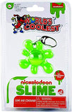 World's Coolest Nickelodeon Slime Keychain,