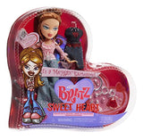 Bratz Collector’s Edition Sweet Heart Meygan Fashion Doll with 2 Outfits to Mix & Match and Accessories, Multicolor