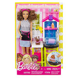 Barbie Pet Groomer Doll