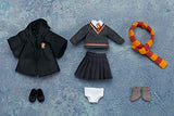 Good Smile Harry Potter Gryffindor Uniform Girl Nendoroid Doll Outfit Set